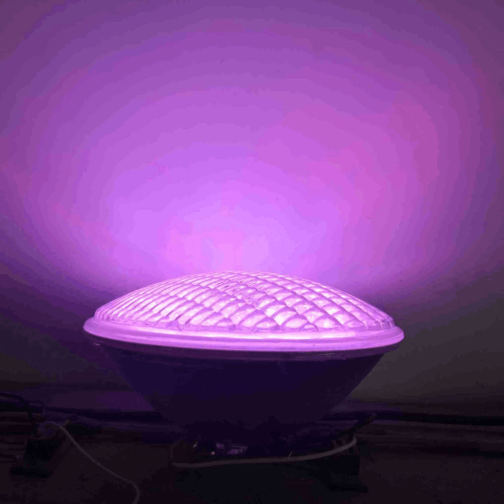 Lumière de piscine LED 18W RGB