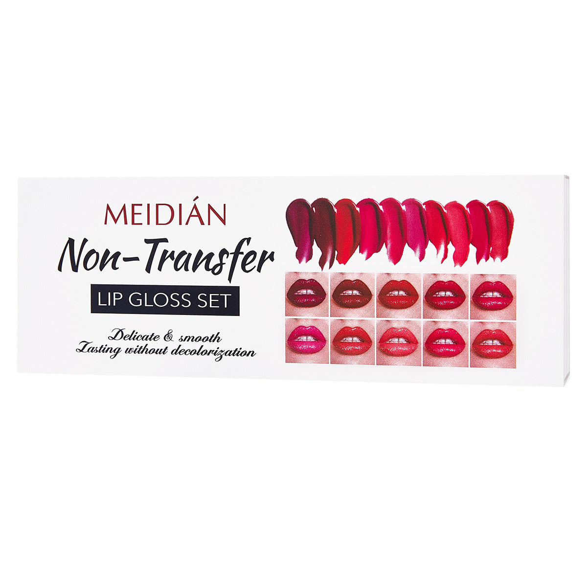 Rouge à lèvres qui reste mettre longue durée et résistances Fading