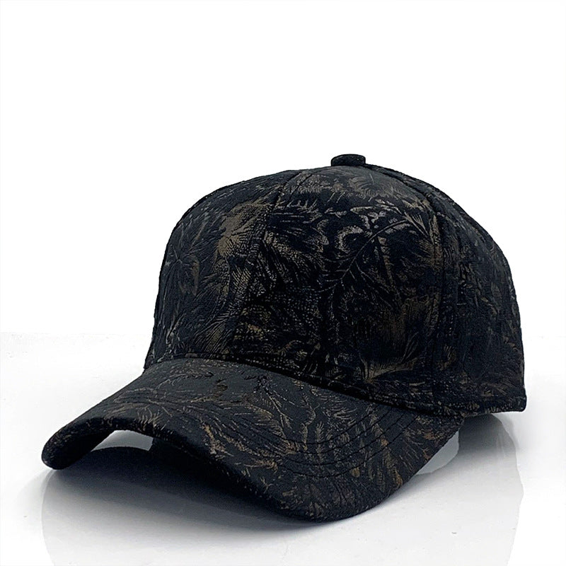 All-match imprimé Casquette de baseball dames Outdoor Outing