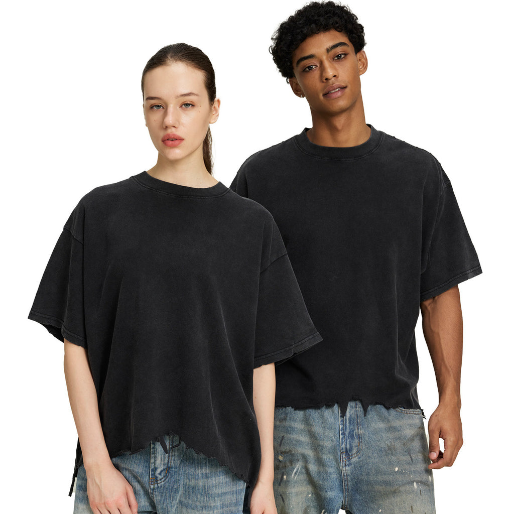 T-shirt à manches courtes pour hommes