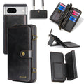 Étui en cuir pour téléphone portable Pixel8