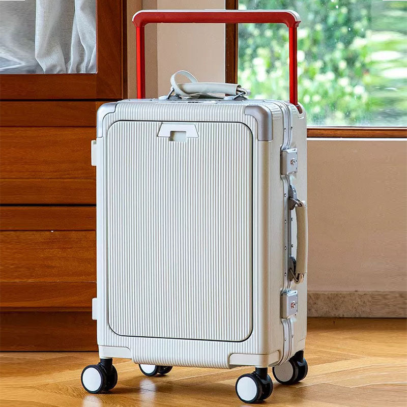 Porte-bagages large 24 pouces Couverture avant anti-chute