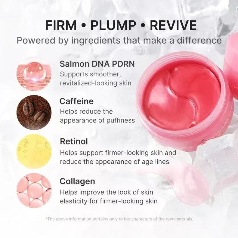 Coffeine Collagen Eye Patch