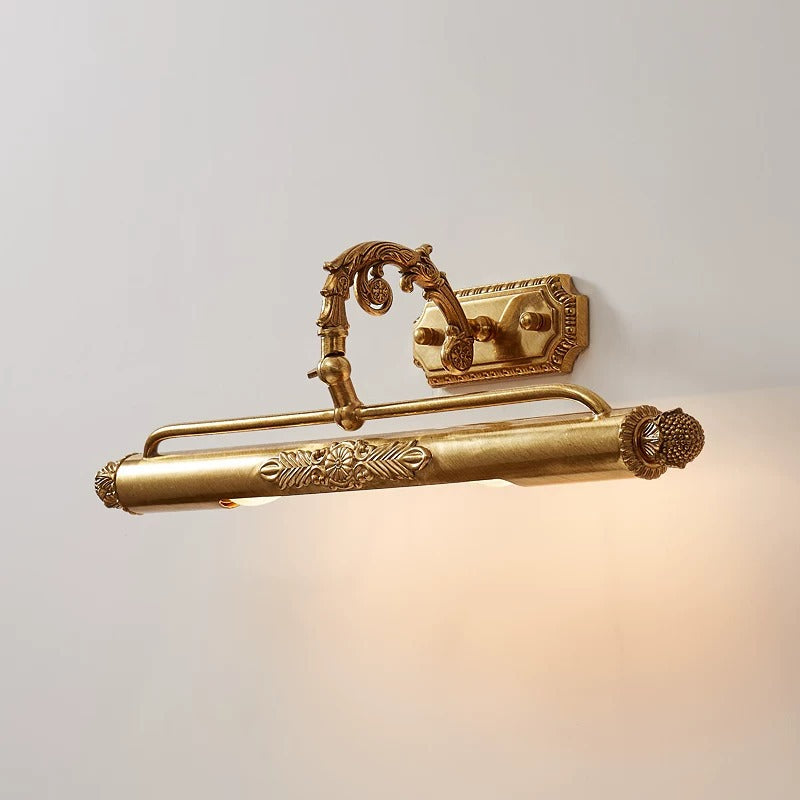 Miroir Peinture Lampe Peinture Peinture Photo Lampe Éclairage