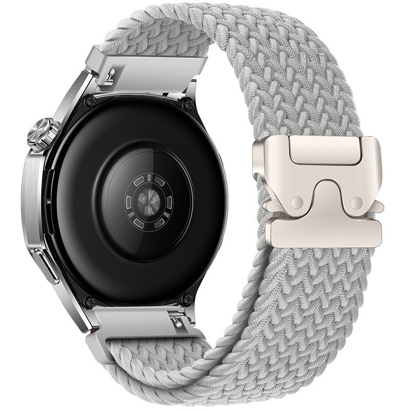 Bracelet de montre tissé Nylon Loopback Strap