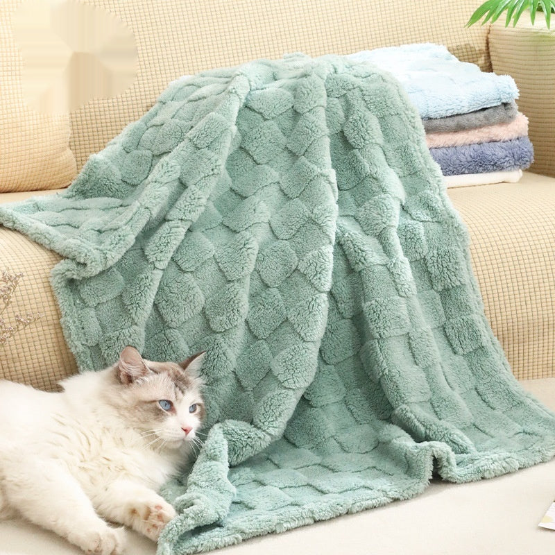 Couverture pour chien Lit pour chien chaud