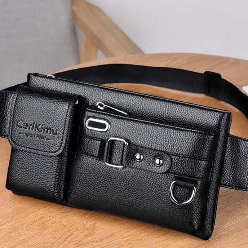 Men's Outdoor Multifunctional Sports Bag