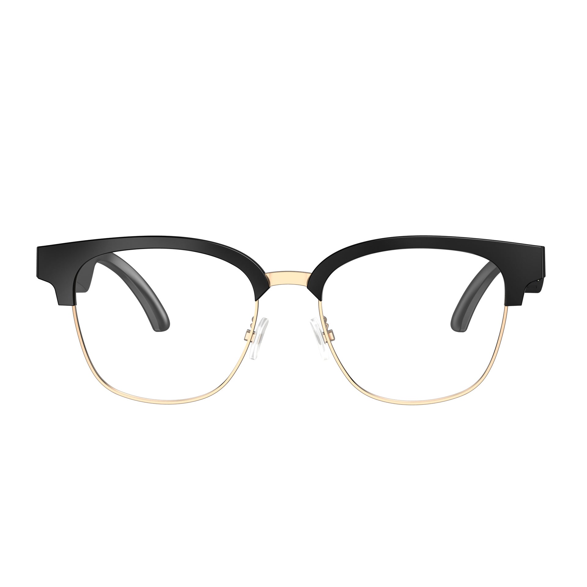 F1 Noir Technologie Bluetooth Lunettes Directionnelle Audio Anti-Blue Ray Casque sans fil Ste