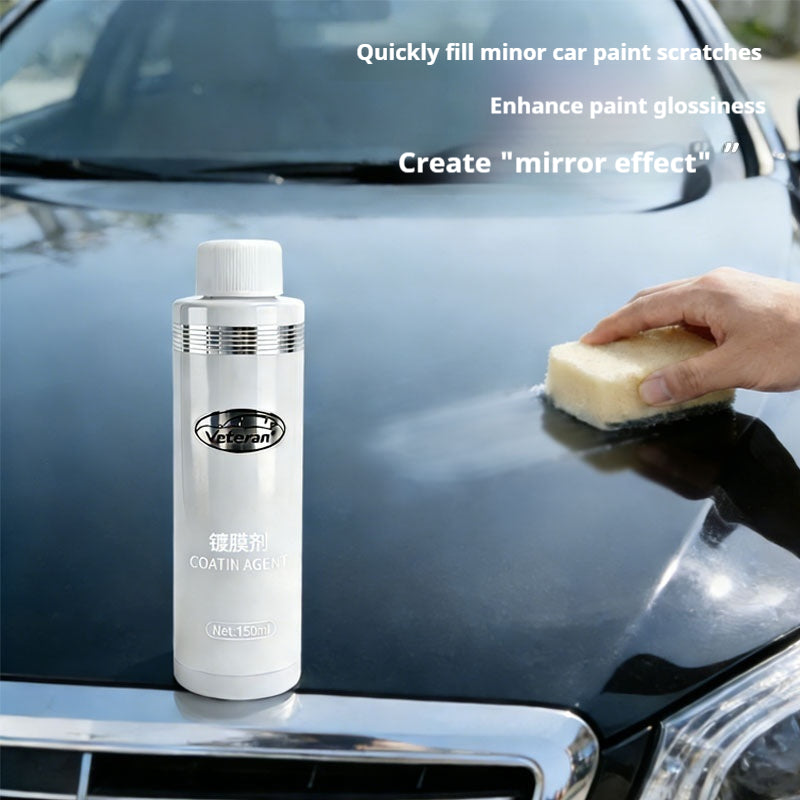 Voiture de beauté et d'entretien 4 pièces