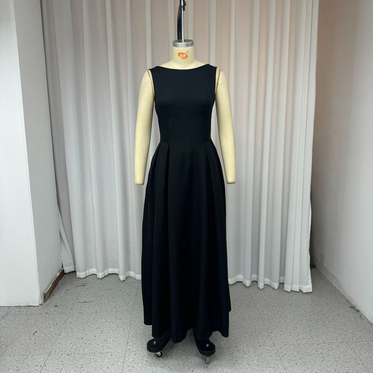 Women's Sleeveless Sleeveless Dress