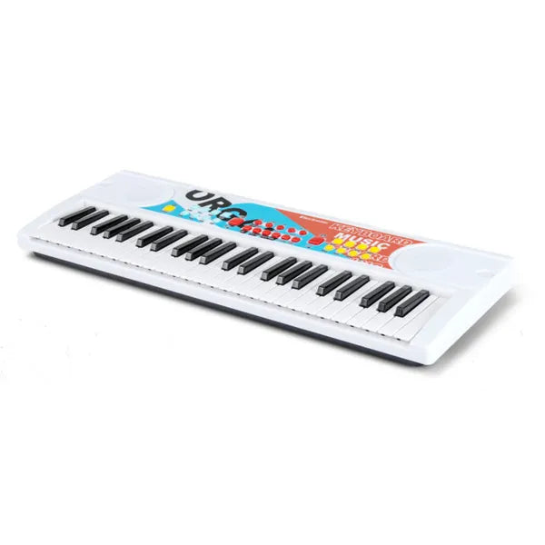 49 clés Clavier électronique pour enfants avec microphone