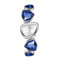 Belles montres de mode pour femmes Léger Luxury Crystal Diamond Bracelet Watch