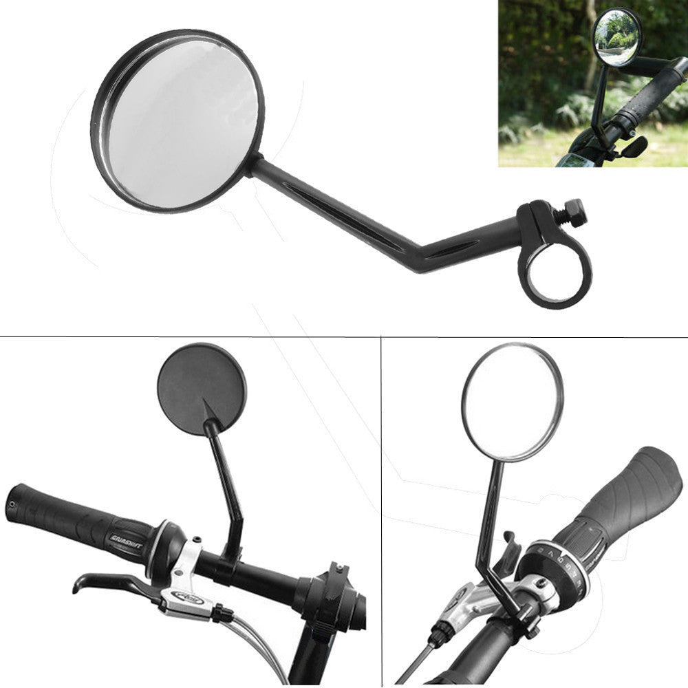 Vélo de montagne Réflecteur Convex Vue arrière Miroir Réflecteur de vélo