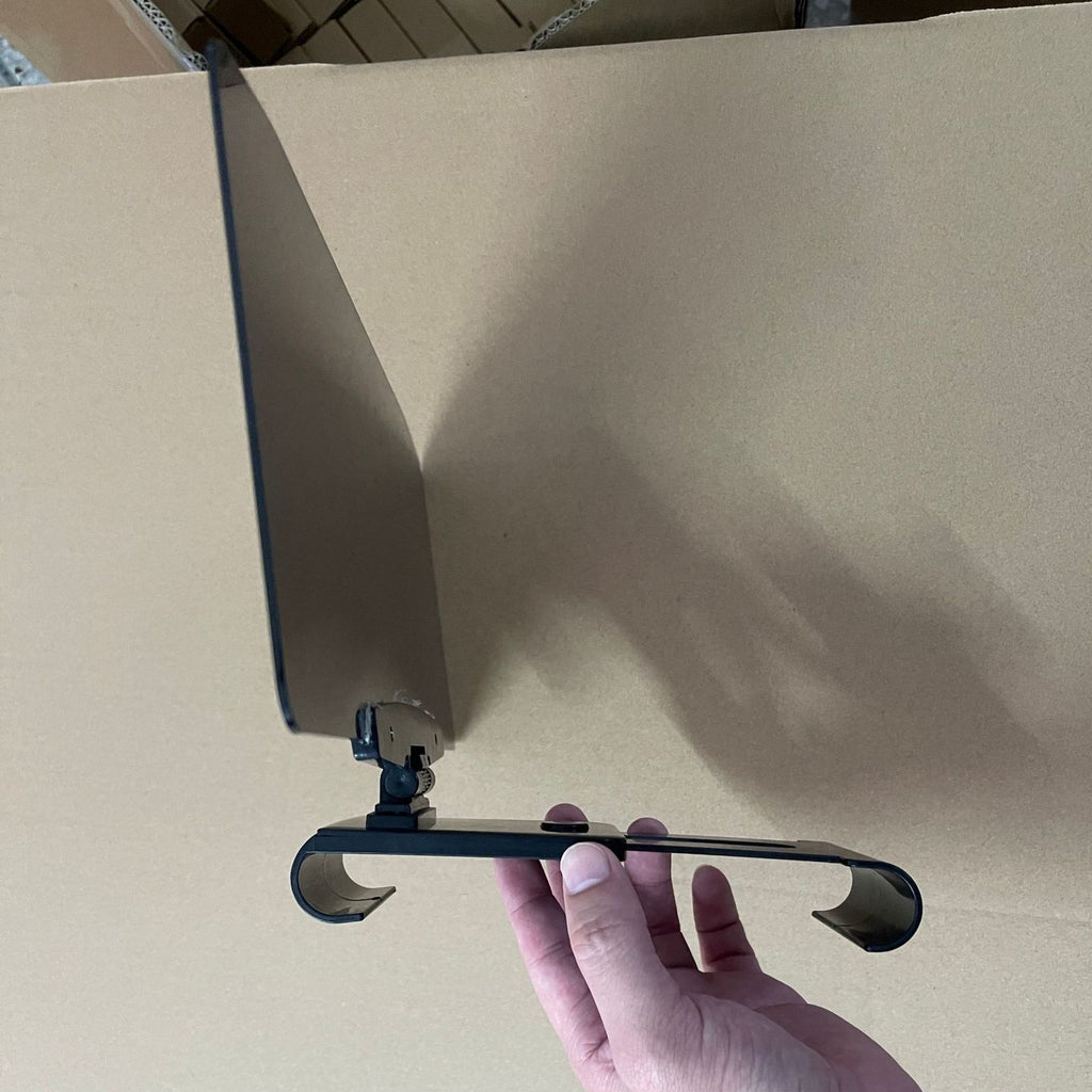 Automotive Sun Louver Car Glare Proof Mirror