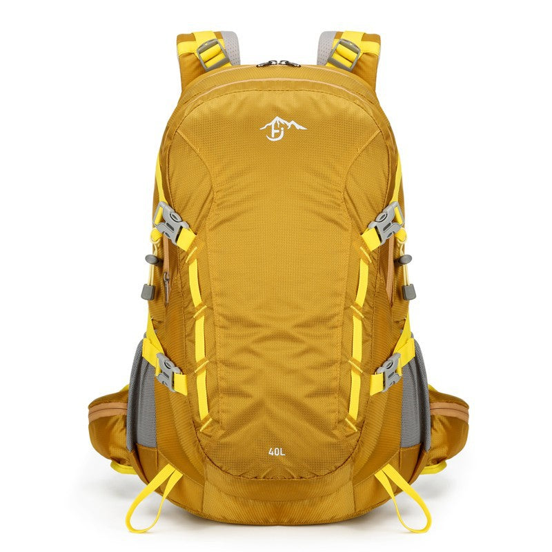 Outdoor Large-Capacity Multi-Functional Sports and Hiking Backpack