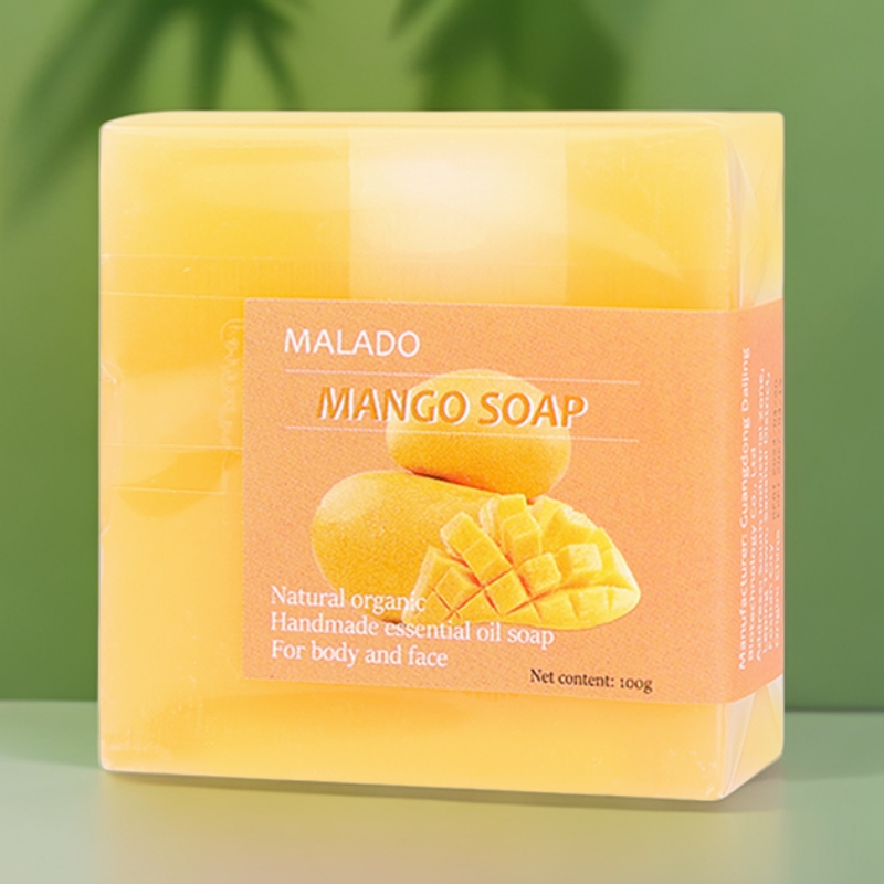 Savon de mangue