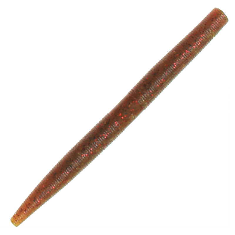 Lure Mandarine Poisson Weever tendre Worm Bait 8cm105cm Nouilles salées Worm