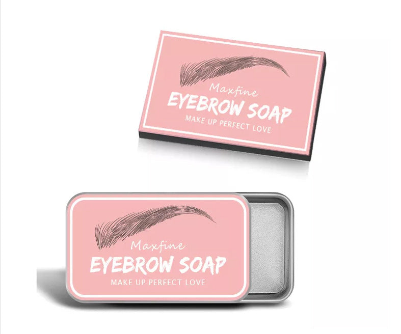 Rafraîchissant Crème de sourcils de façon naturelle de longue durée