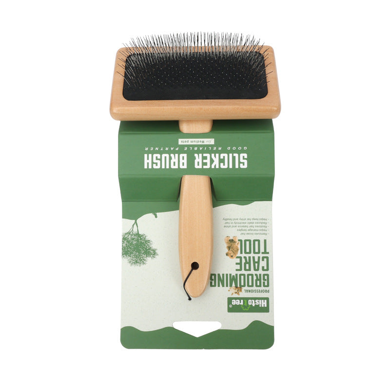Brosse pour chien et chat