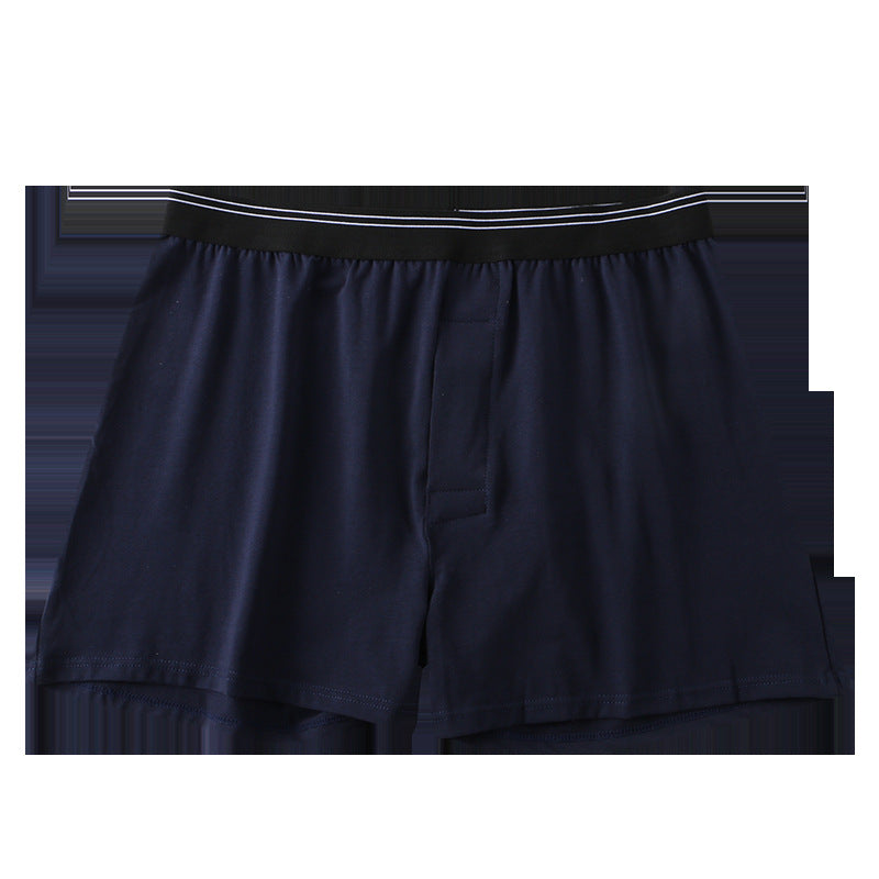 Sous-vêtements pour hommes Loose Confortable et Respirant Pantalon Pajama