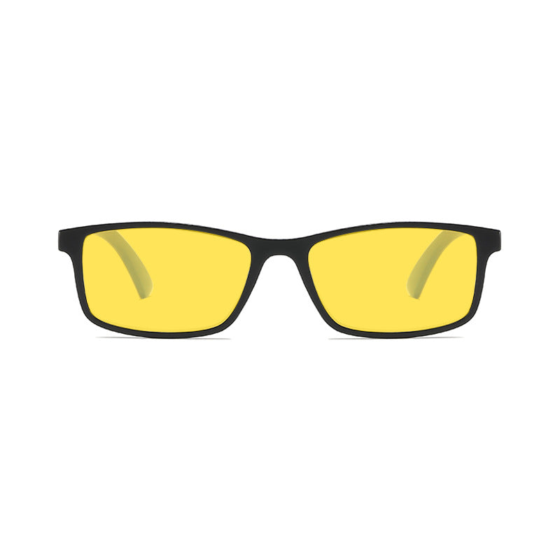 HD Night Vision Anti-Blue Sunglasses
