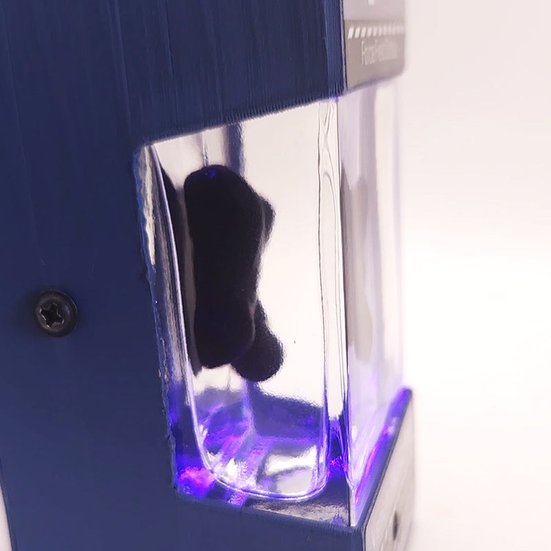 Visualisation magnétique de la musique fluide Pickup Rhythm Lumière
