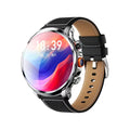 H18 Carte à écran rond Smart Watch