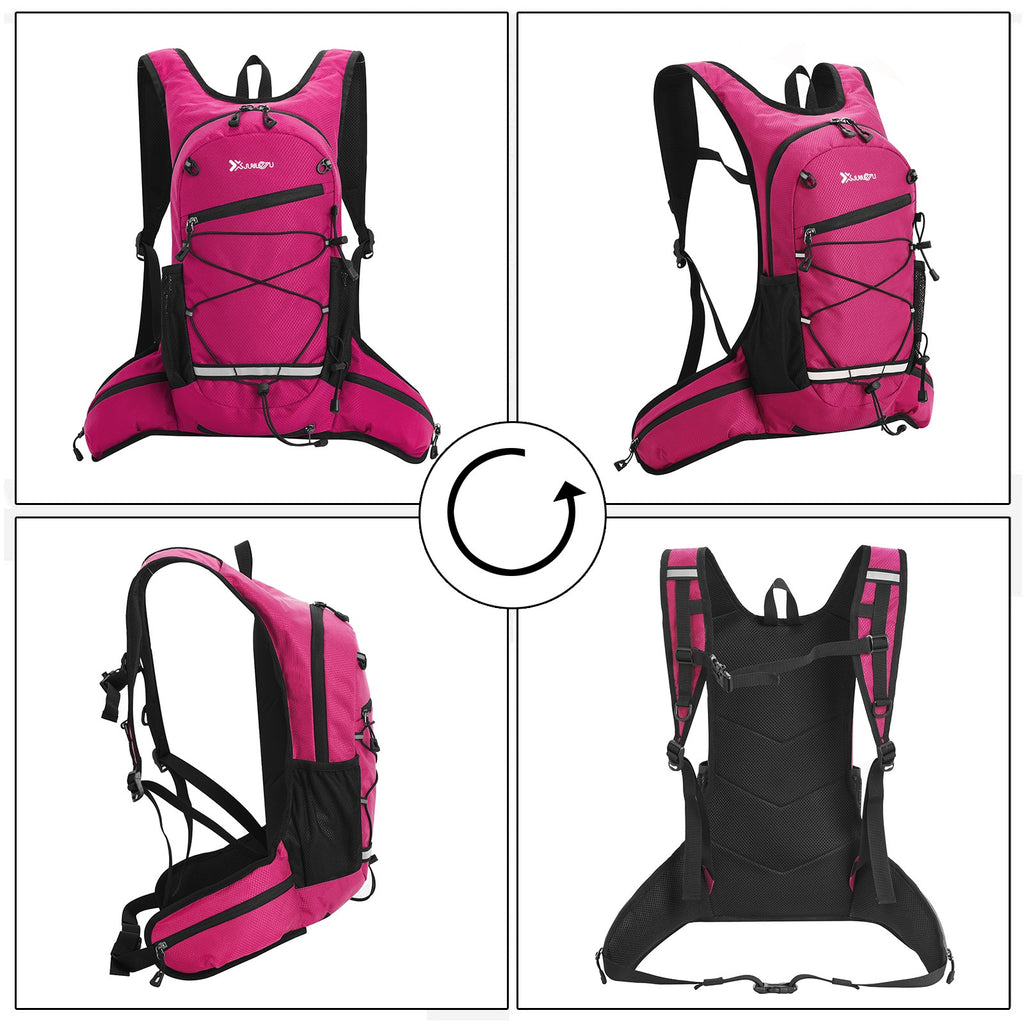 Sac à dos de sport de plein air Grande capacité léger et imperméable pour la randonnée et montagne