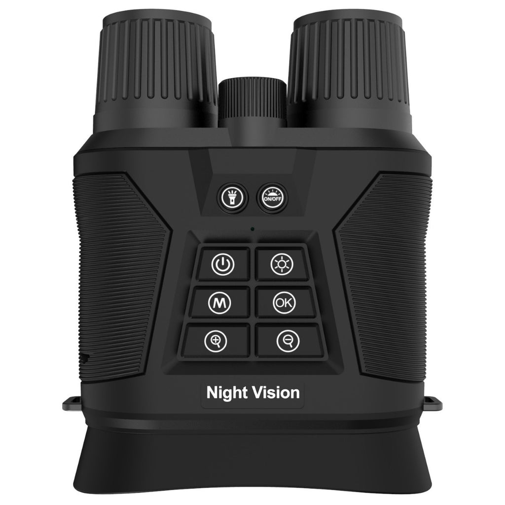 Lunettes de nuit numériques infrarouges Caméra 600 M vision de nuit HD extérieur Binoculaire infrarouge Nig