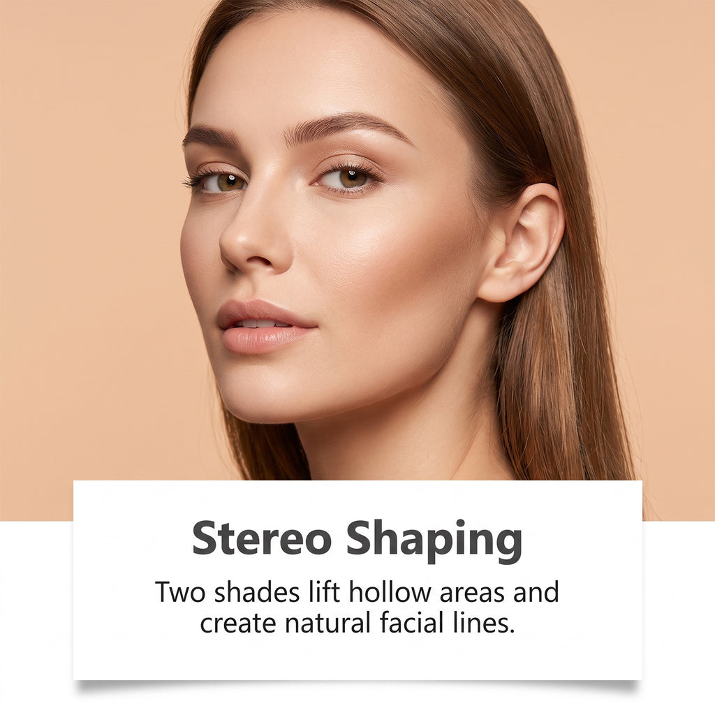 2-en-1 Blush et Contour Stick