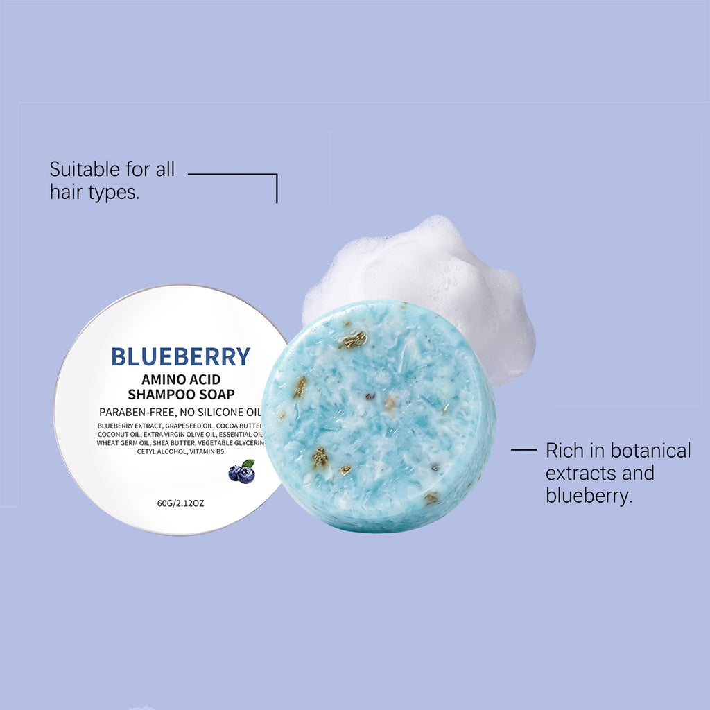 Shampooing Rosemary de bleuet Bar Fragrance