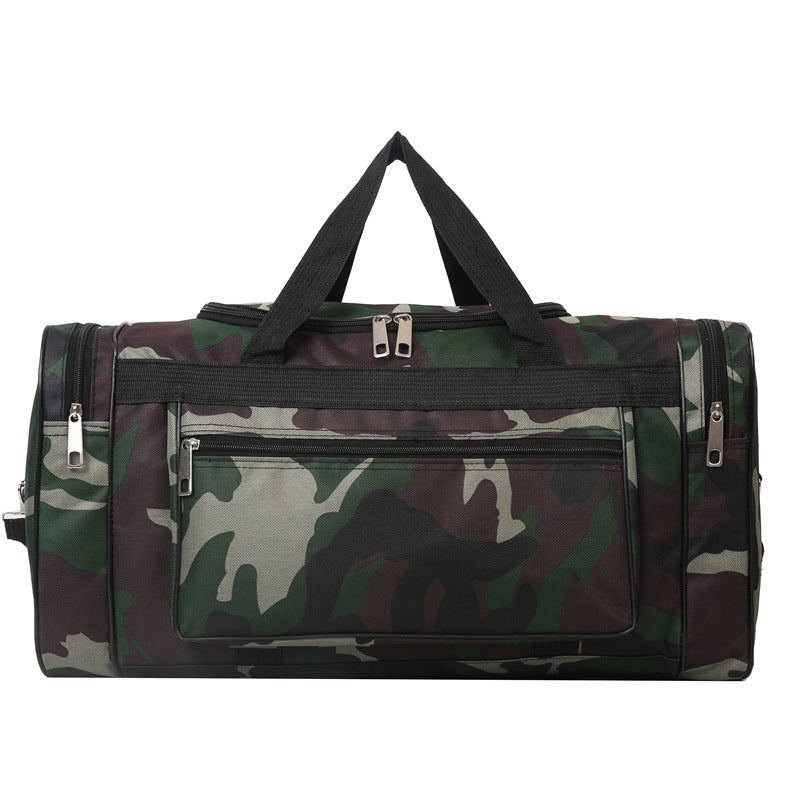 Sac à bagages Camouflage multifonctionnel de grande capacité