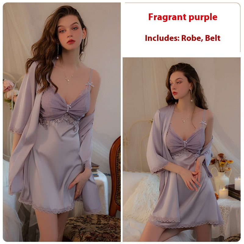 Robe de nuit à la mode pour femmes