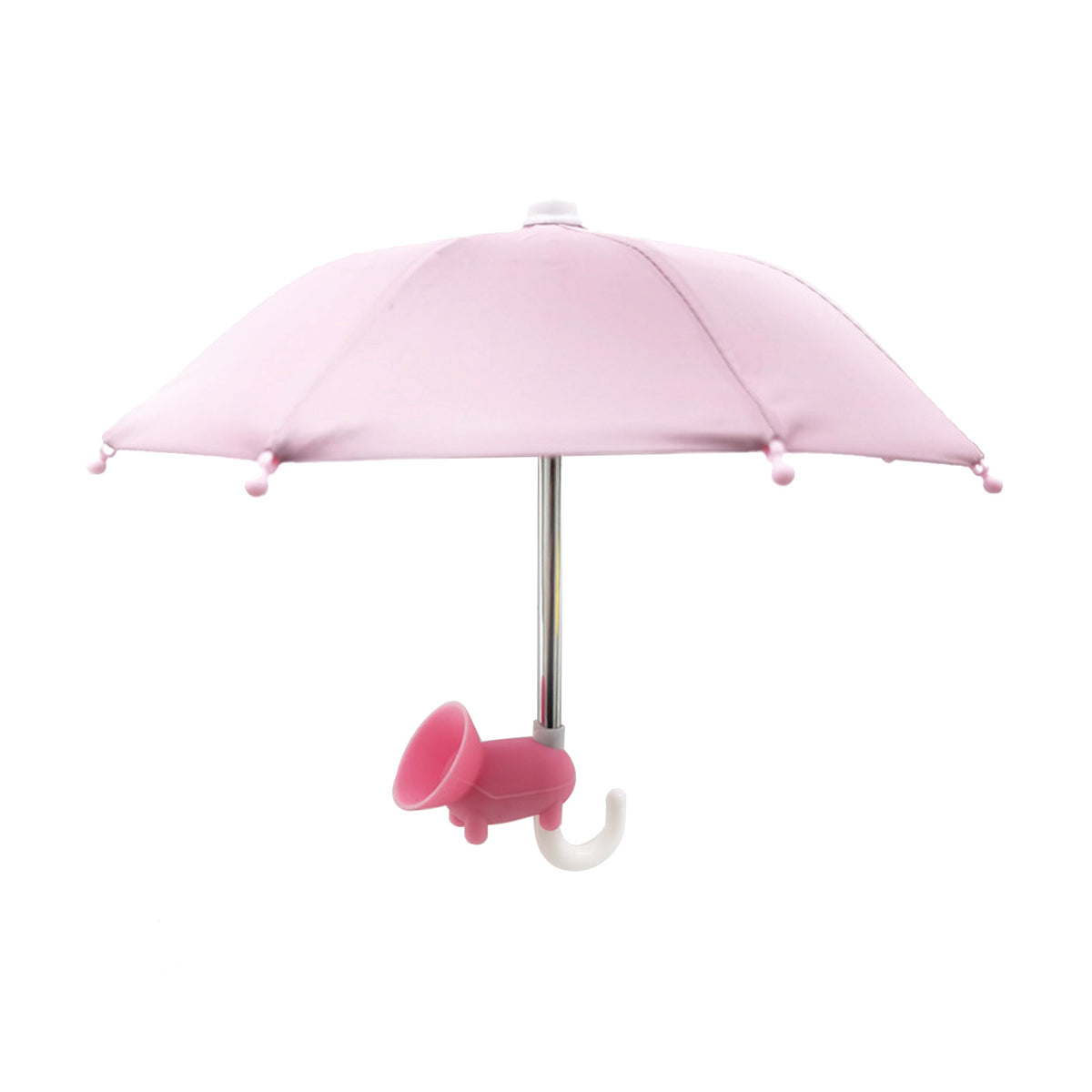 Mignon téléphone portable photo teinté ombre couverture de couverture Sunshade