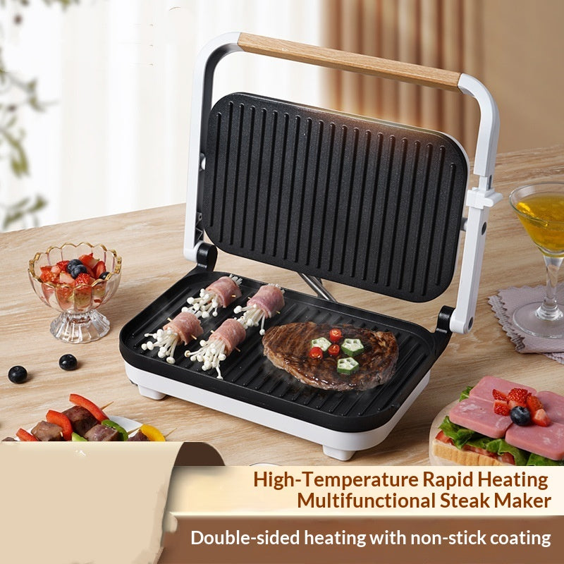 Home Use Steak Maker Grill Pan for Steaks