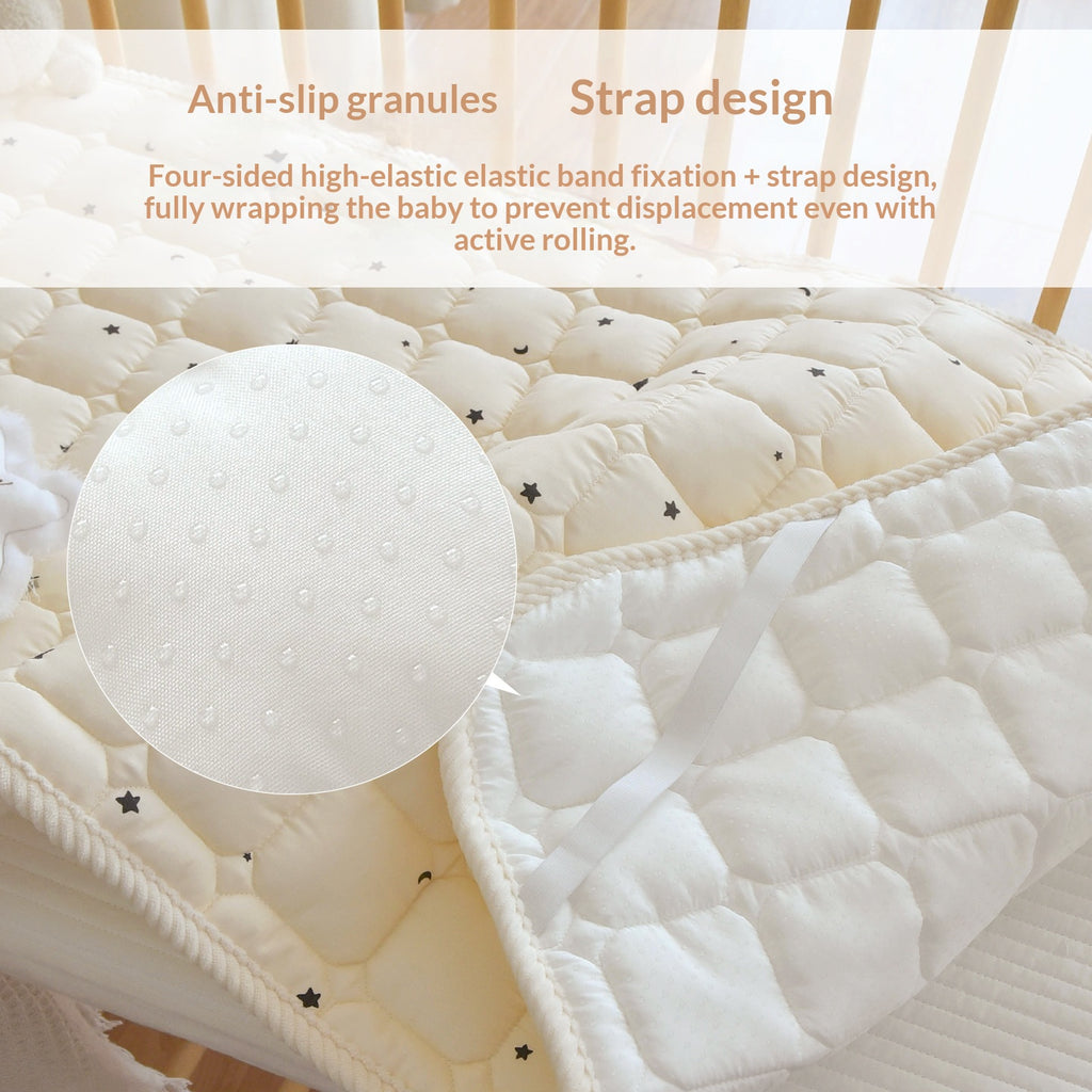 Pure Cotton Classe A Matelas Nouveau-né Lit Matelas