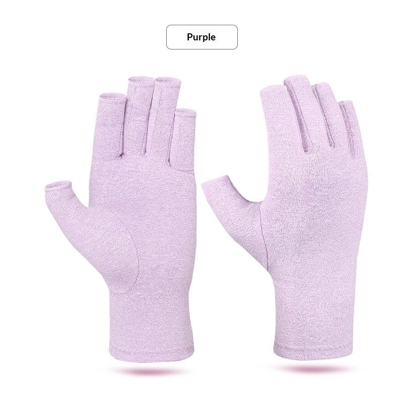 Gants sans doigts