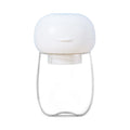 Bouteille d'eau pour chien portable Aller dehors Bouteille d'eau puppy Voyage pour chien