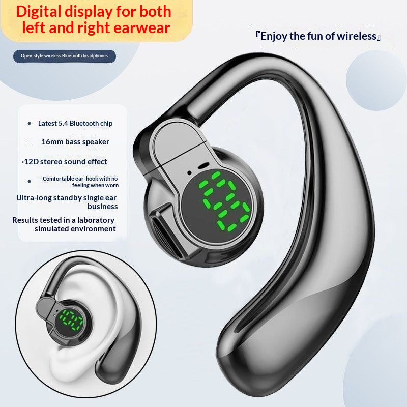 Écouteurs Bluetooth sans fil