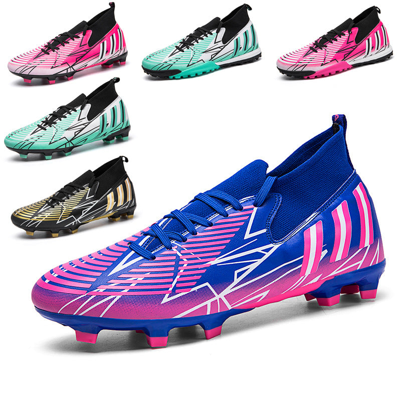 Hommes Teenager Concours de formation des étudiants Chaussures de football