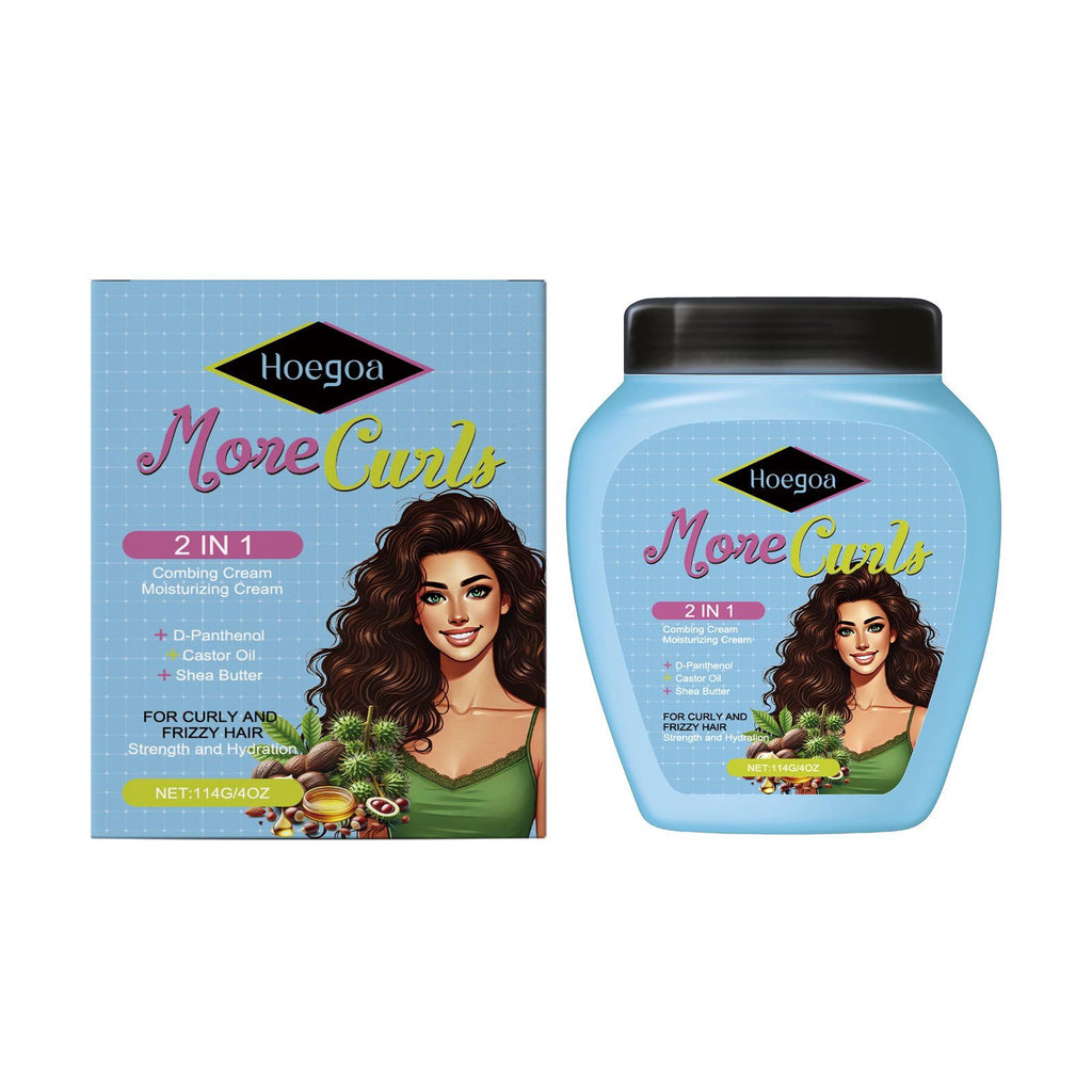 HOEGOA Conditionneur pour cheveux