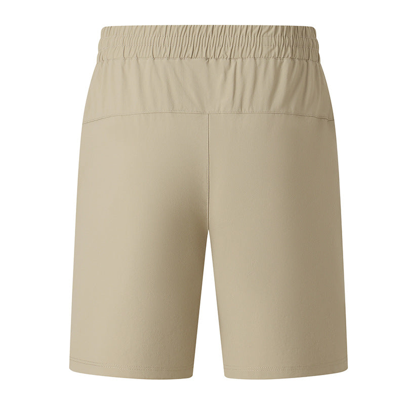Quick-drying, lightweight men's sports shorts for summer