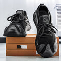 Summer Fly Knit Mesh Respirant Chaussures de Skate Style Coréen