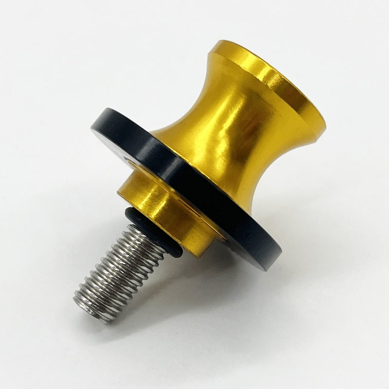 6810MM Vis de cadre en alliage d'aluminium pour ascenseur de stationnement moto
