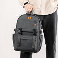 Sac à dos d'ordinateur de voyage de grande capacité pour hommes