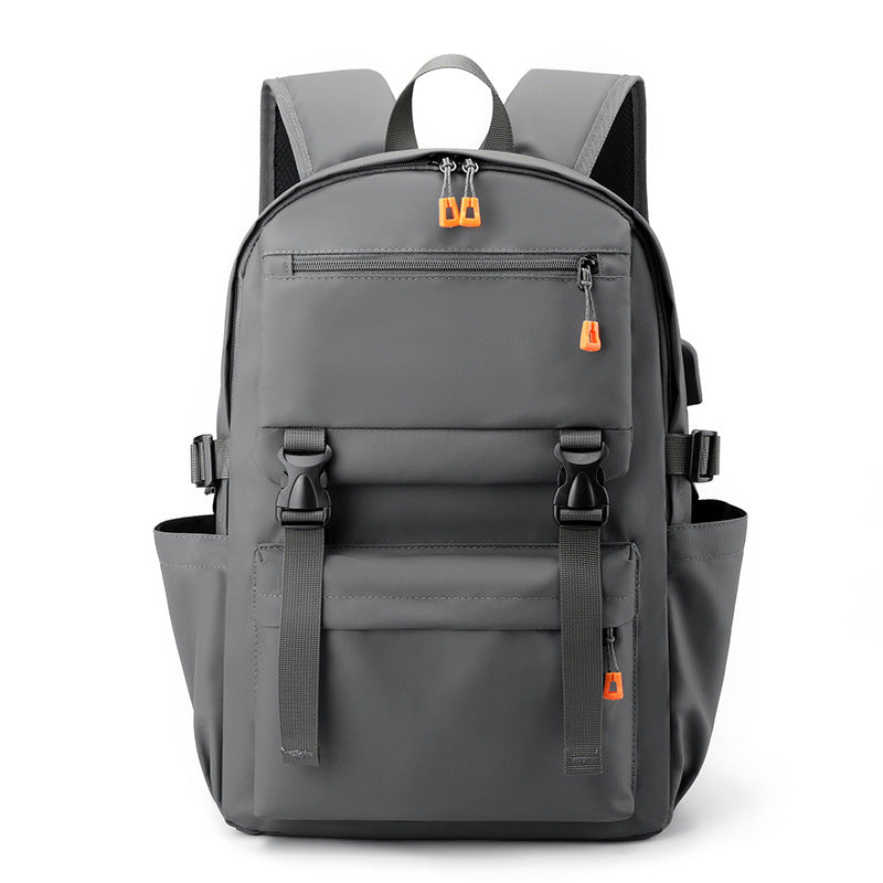 Sac à dos d'ordinateur de voyage de grande capacité pour hommes