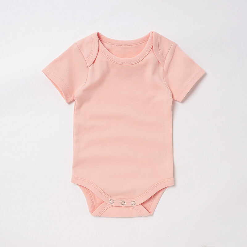 Bodysuit pour bébés en coton biologique pour bébés