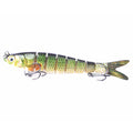 Bâton de lure bionique multisection 26G
