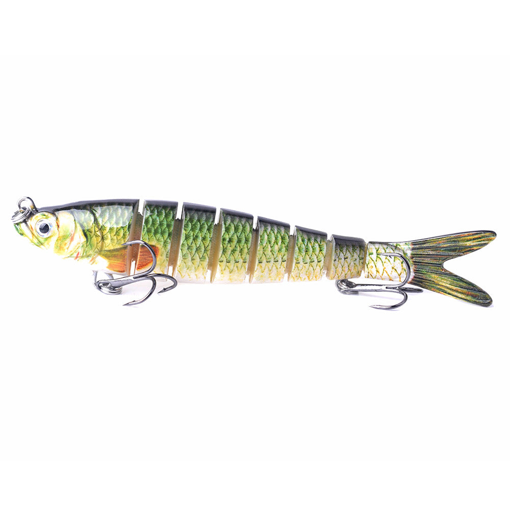 Bâton de lure bionique multisection 26G