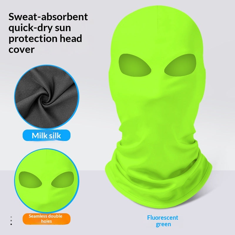 Masque de vélo Shitu pour hommes